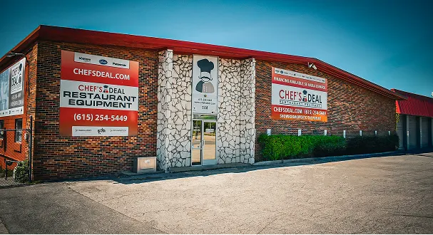 Chef’s Deal Restaurant Equipment Expands Full-Service Commercial Kitchen Solutions Across Tennessee