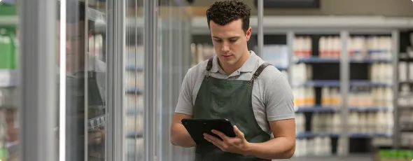 Integrated Supermarket Refrigeration Solutions: Build Smarter Cold Environments
