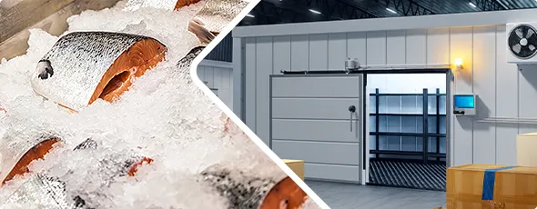 Refrigeration Infrastructure Built for Cold Chain Efficiency at Scale